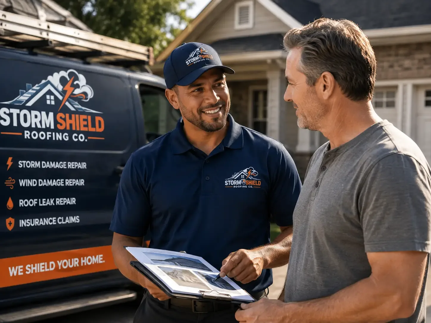 Storm Damage Roof Repair Northfork, WV FAQs